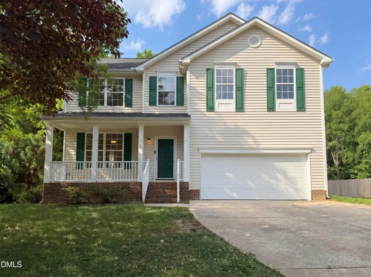 1116 Arbor Greene Drive, Garner, NC 27529 - #1