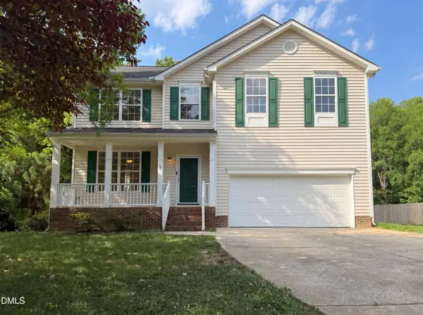 1116 Arbor Greene Drive, Garner, NC 27529