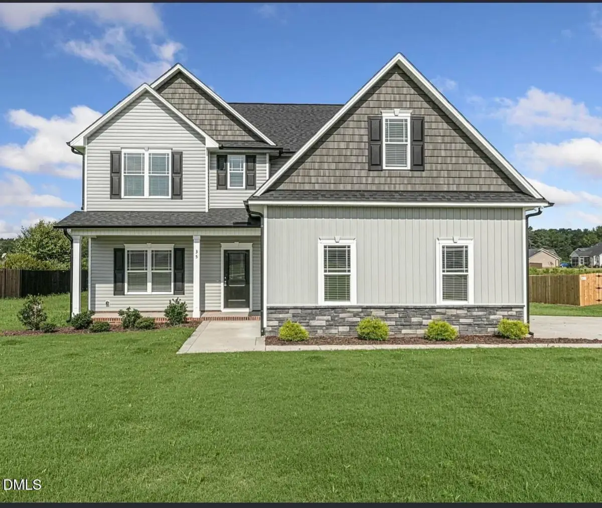 35 Fisher Road, Lillington, NC 27546 - #1