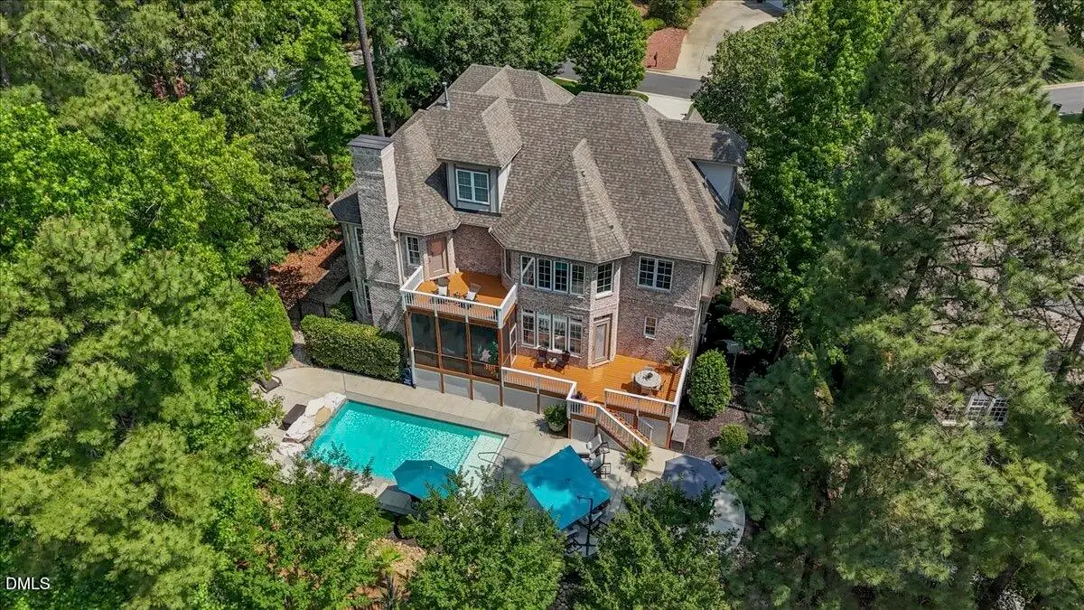 65 Forked Pine Court, Chapel Hill, NC 27517 - #1