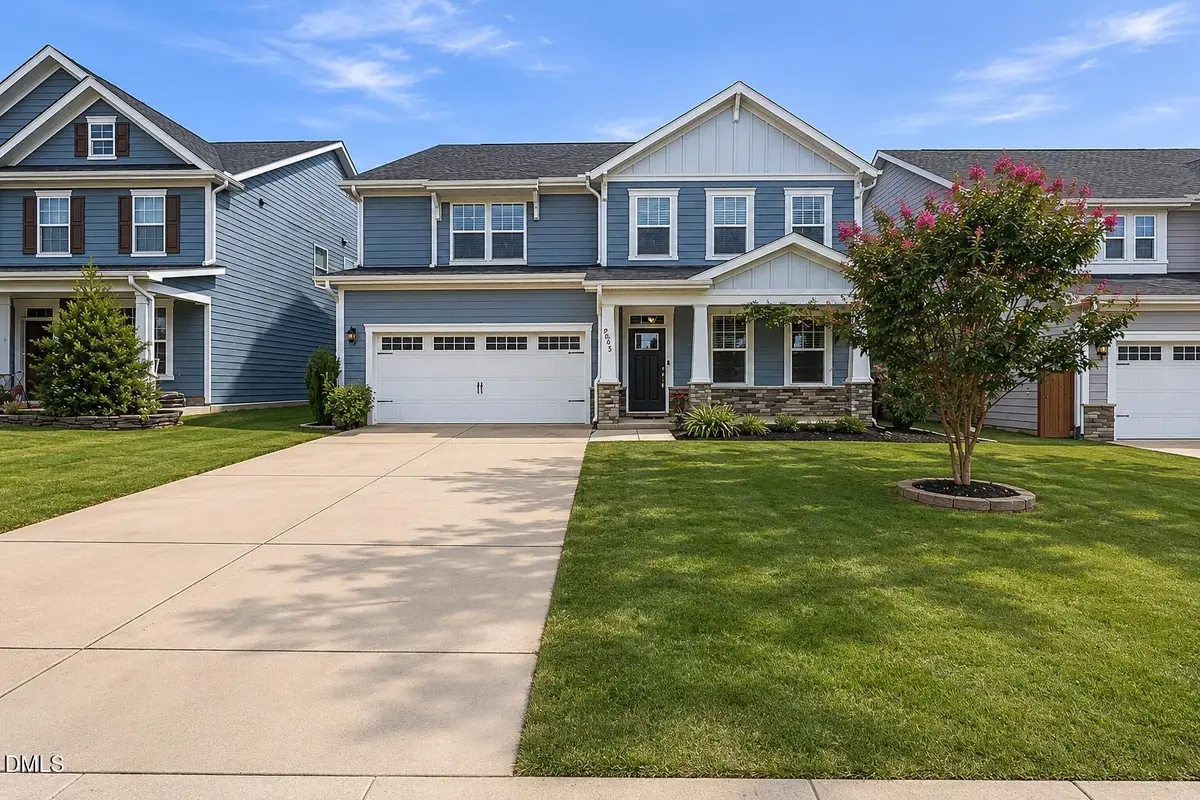 2045 Campana Drive, Raleigh, NC 27603 - #1