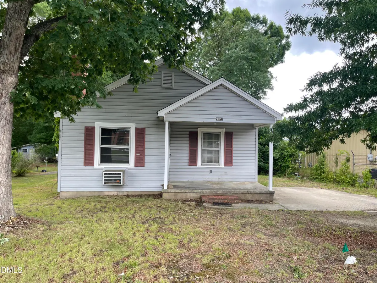 1023 Leasburg Road, Roxboro, NC 27573 - #1