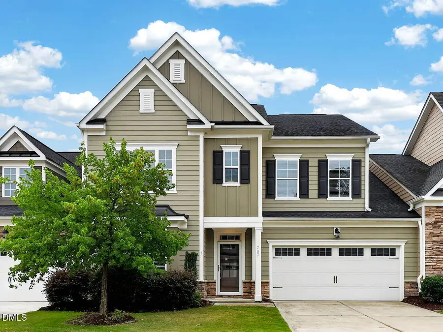 707 Chelsea Grove Drive, Cary, NC 27519 - #2