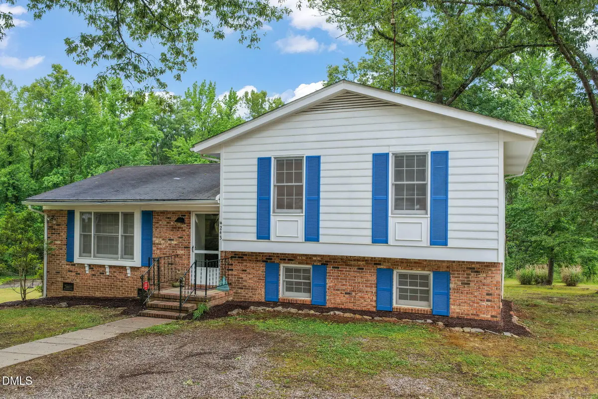 243 Craddock Street, Boydton, VA 23917 - #1