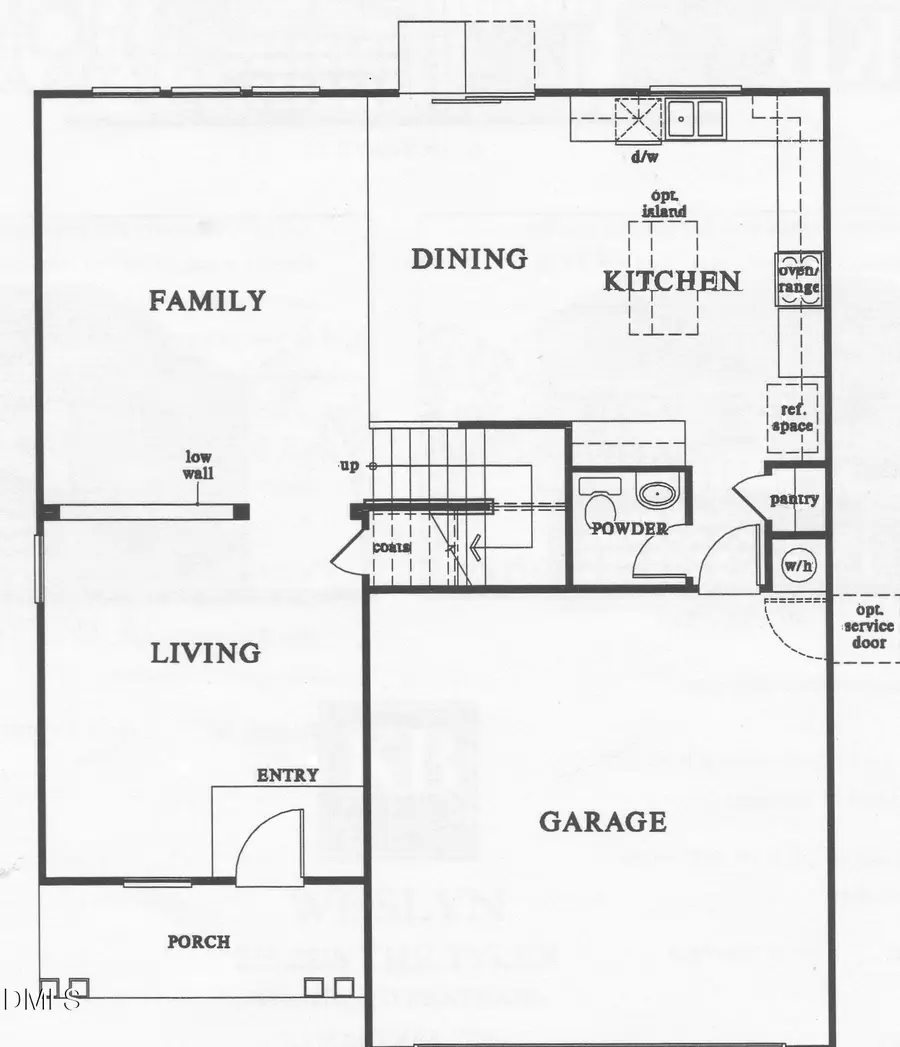 4011 Oatgrass Lane, Raleigh, NC 27604 - #2