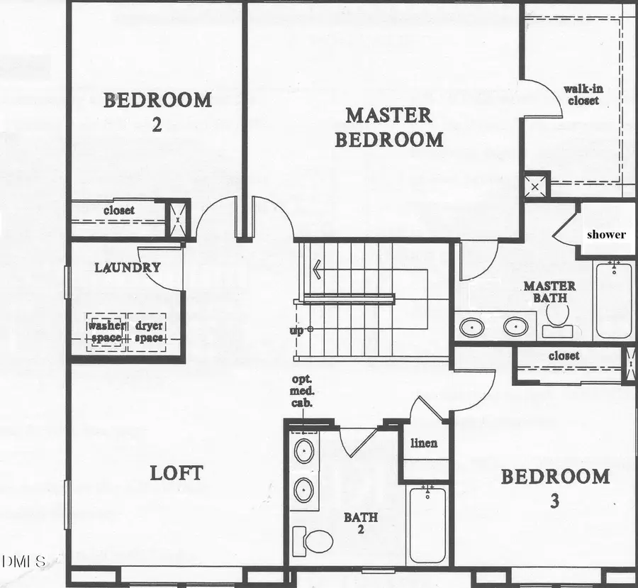 4011 Oatgrass Lane, Raleigh, NC 27604 - #3