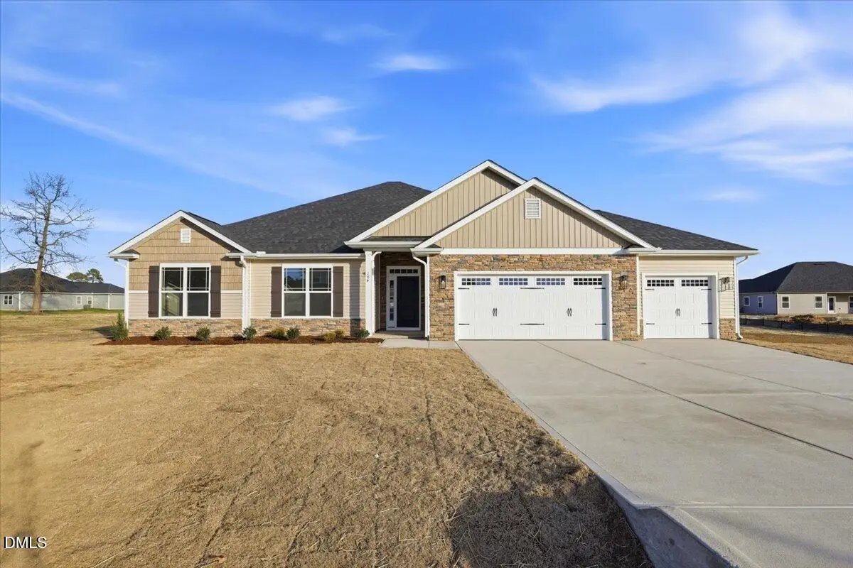 254 Galway Road, Lillington, NC 27546 - #1