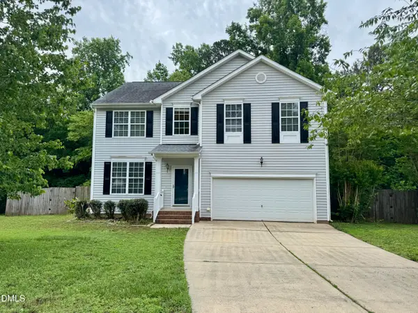 1224 Arbor Greene Drive, Garner, NC 27529