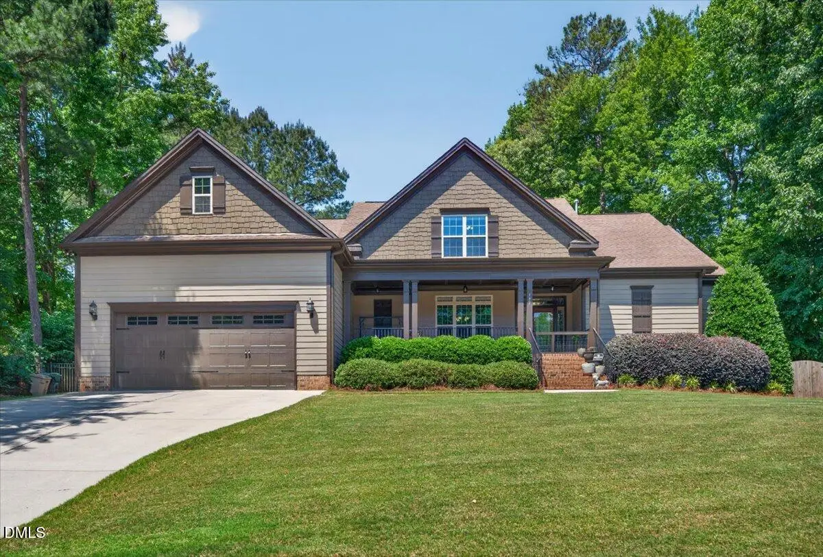 195 Mcknitt Place, Garner, NC 27529 - #1