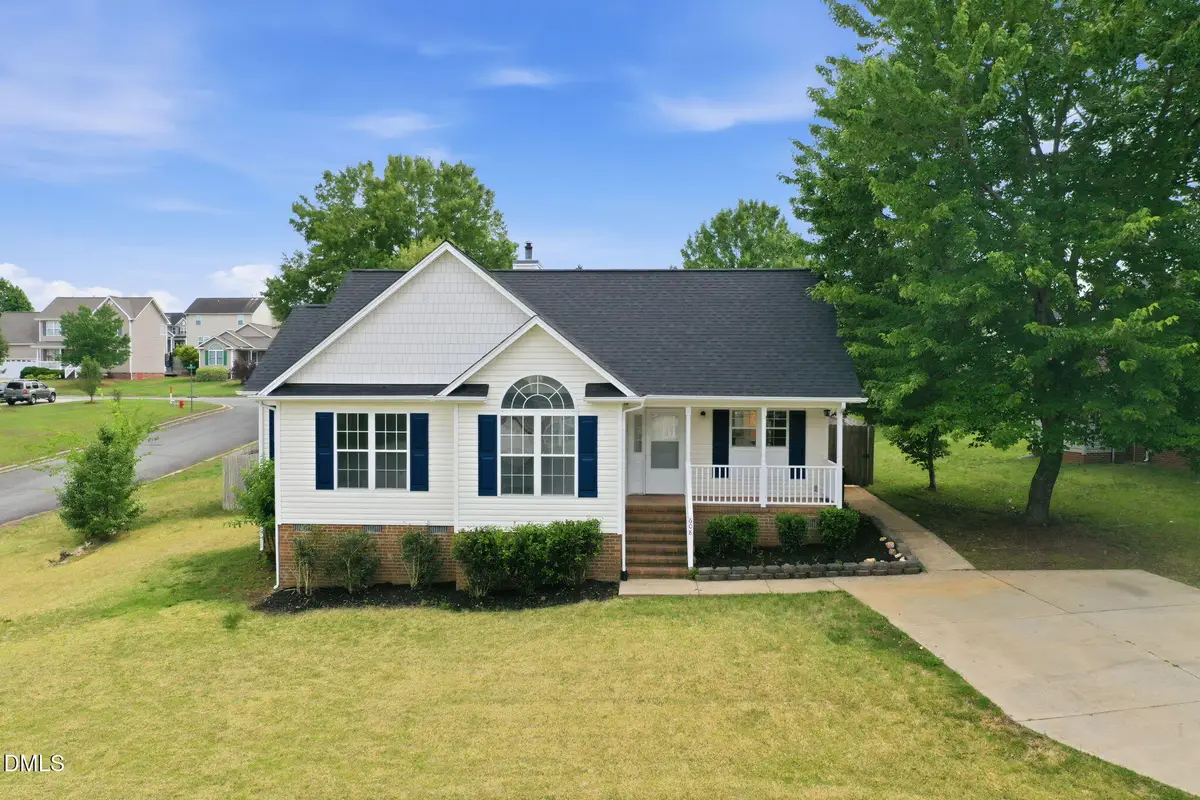 608 Fernway Drive, Burlington, NC 27217 - #1