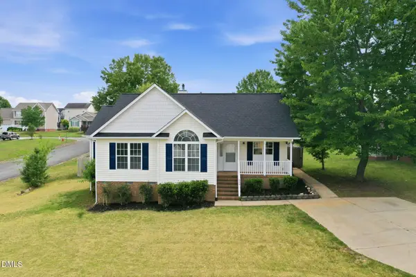 608 Fernway Drive, Burlington, NC 27217