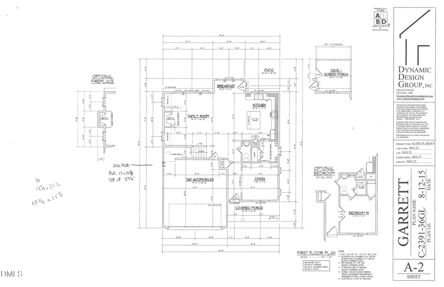 4412 Spiedie Court, Raleigh, NC 27606 - #2