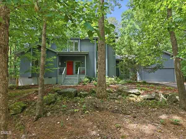 304 Old Forest Creek Drive, Chapel Hill, NC 27514