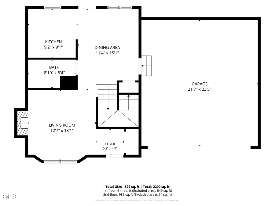 2025 Fairview Lane, Sanford, NC 27330 - #2