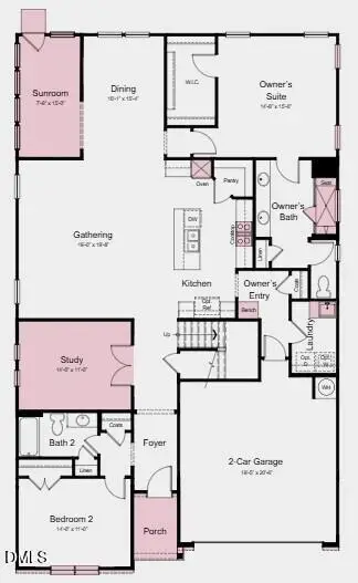 213 Tidal Pool Way, Cary, NC 27519 - #2