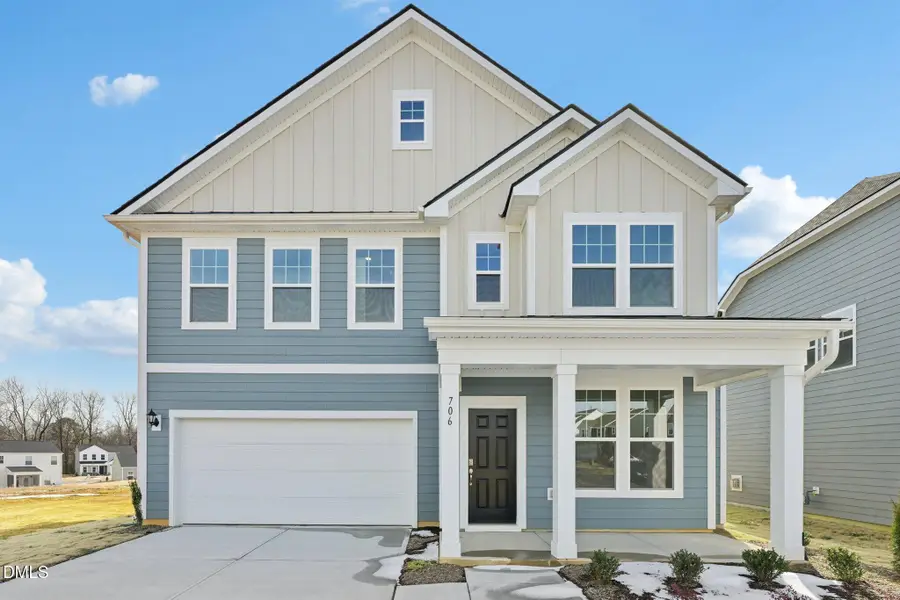 513 Hipwood Drive, Zebulon, NC 27597 - #2