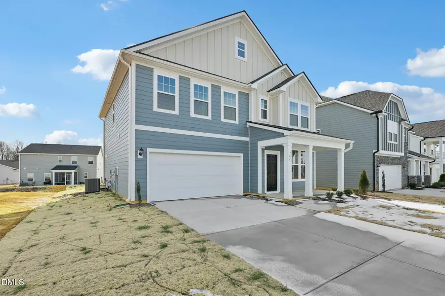 513 Hipwood Drive, Zebulon, NC 27597 - #3