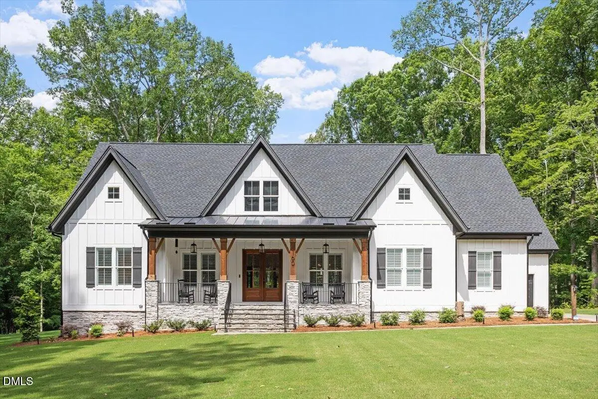 160 Roberson Creek Road, Pittsboro, NC 27312 - #1