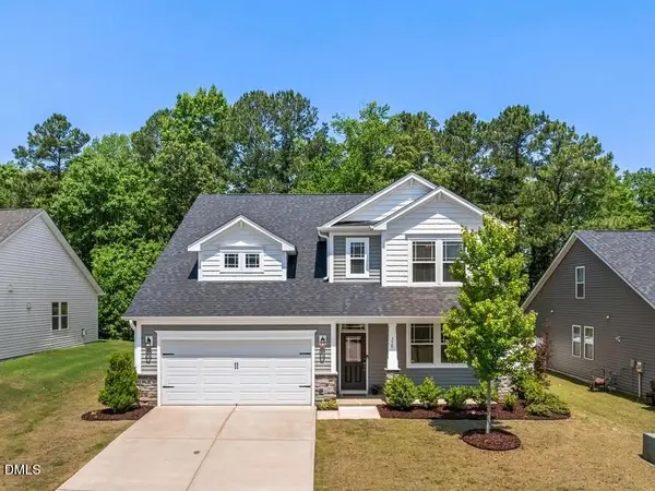 350 Mallard Loop Drive, Clayton, NC 27527