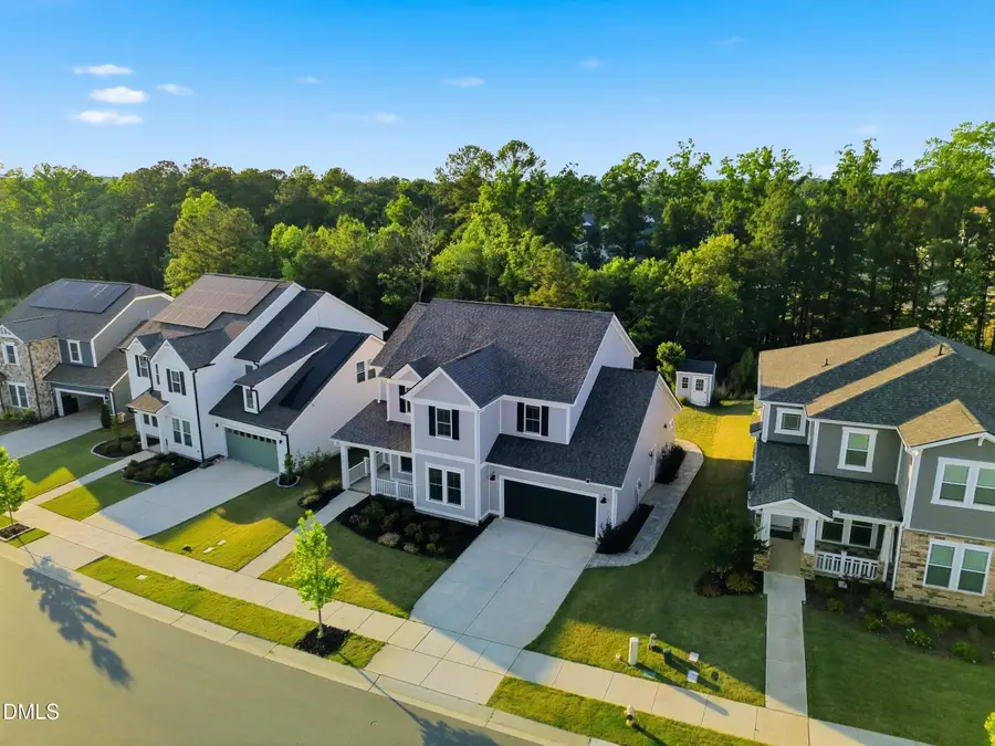 116 White Mulberry Lane, Holly Springs, NC 27540 - #3