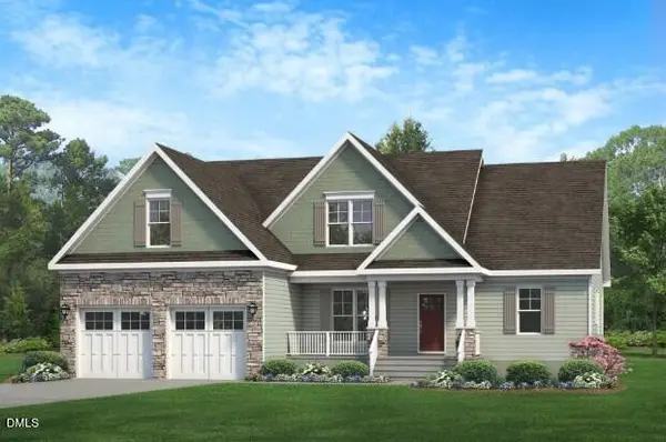 185 Juju Drive #(Lot 19), Clayton, NC 27520