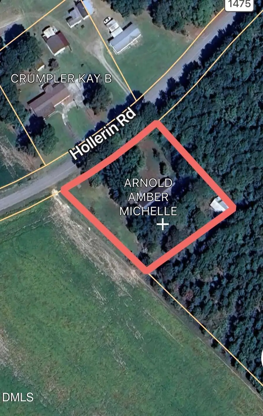 695 Hollerin Road, Dunn, NC 28334 - #2