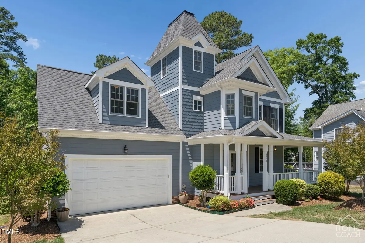5803 Whispering Meadow Lane, Durham, NC 27712 - #1
