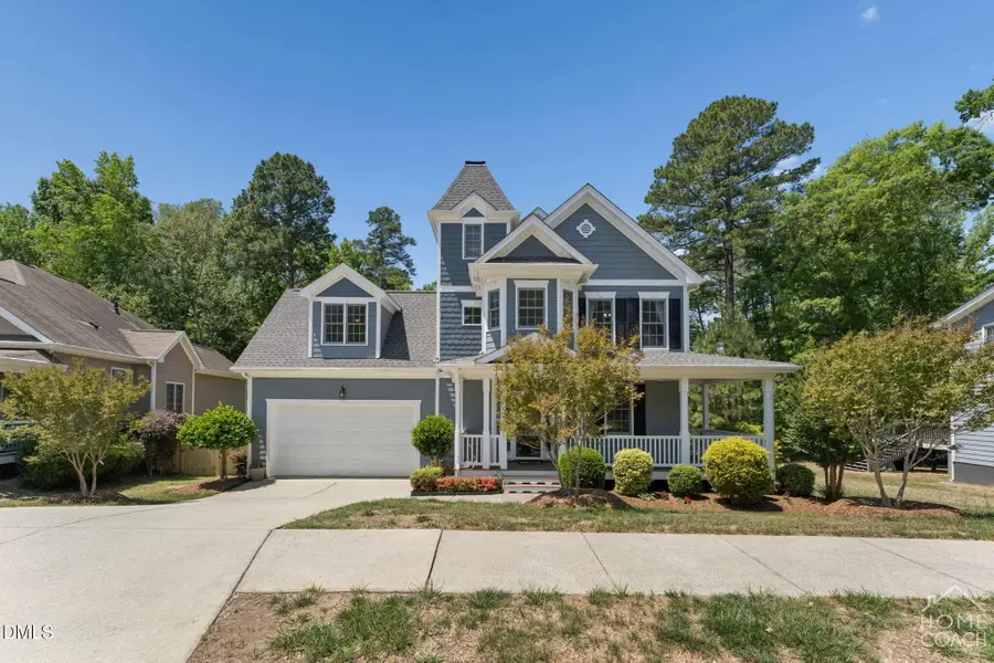 5803 Whispering Meadow Lane, Durham, NC 27712 - #2