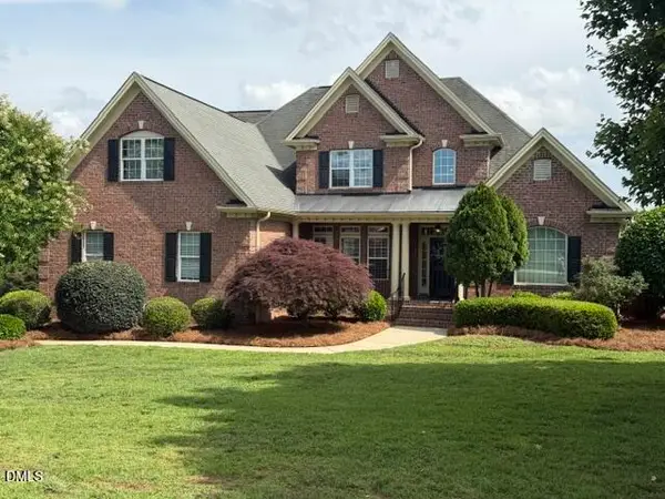 5717 Buteo Court, Fuquay Varina, NC 27526