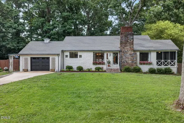 1511 Oakdale Circle, Henderson, NC 27536