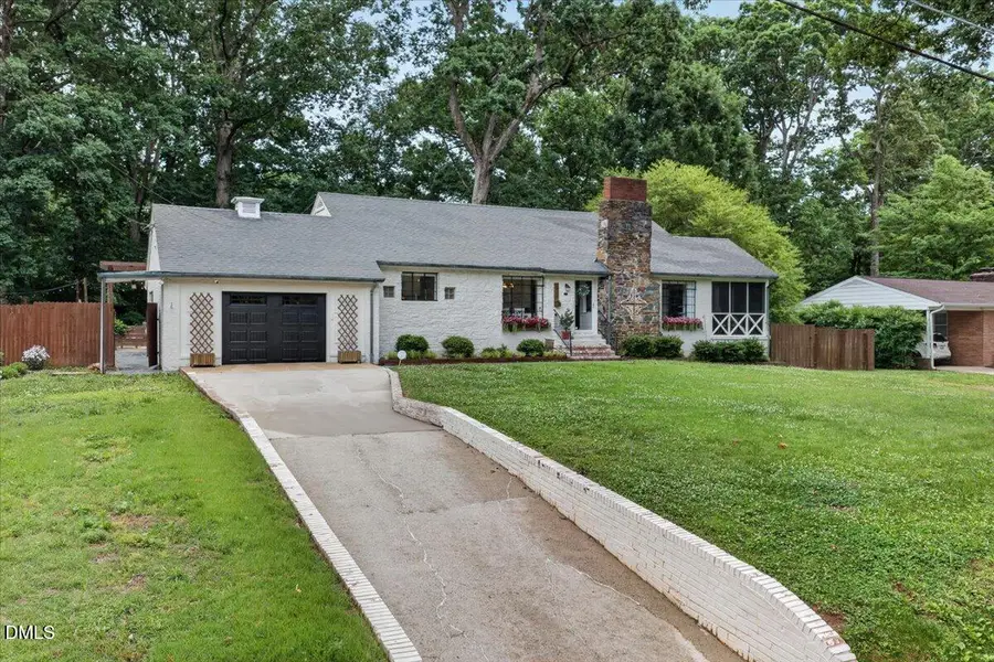 1511 Oakdale Circle, Henderson, NC 27536 - #2