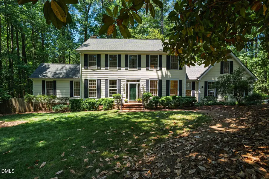 2 Foxridge Road, Chapel Hill, NC 27514 - #2