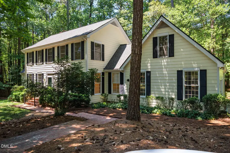 2 Foxridge Road, Chapel Hill, NC 27514 - #3