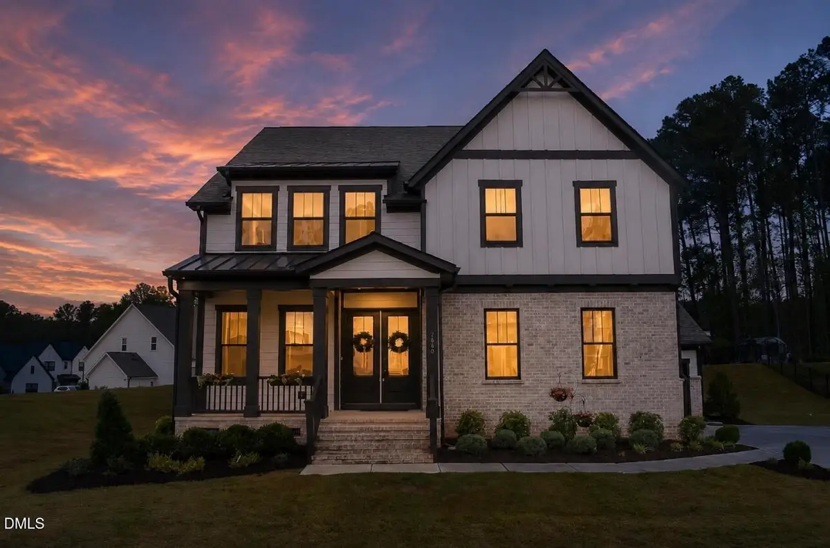 7640 Hasentree Way, Wake Forest, NC 27587 - #1