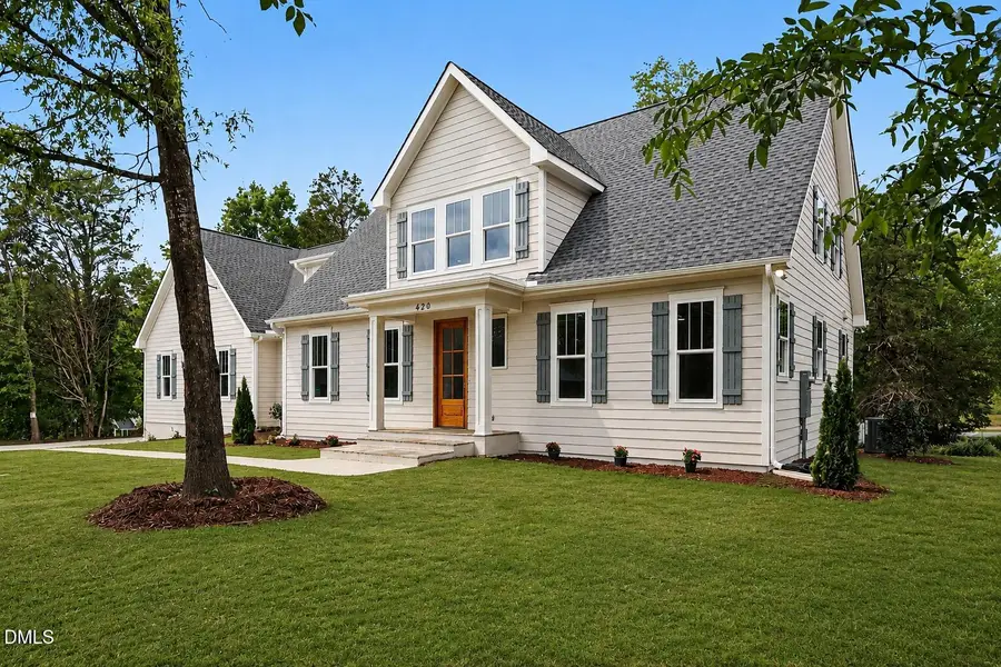 420 W Corbin Street, Hillsborough, NC 27278 - #2