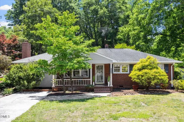 1314 Carpenter Fletcher Road, Durham, NC 27713