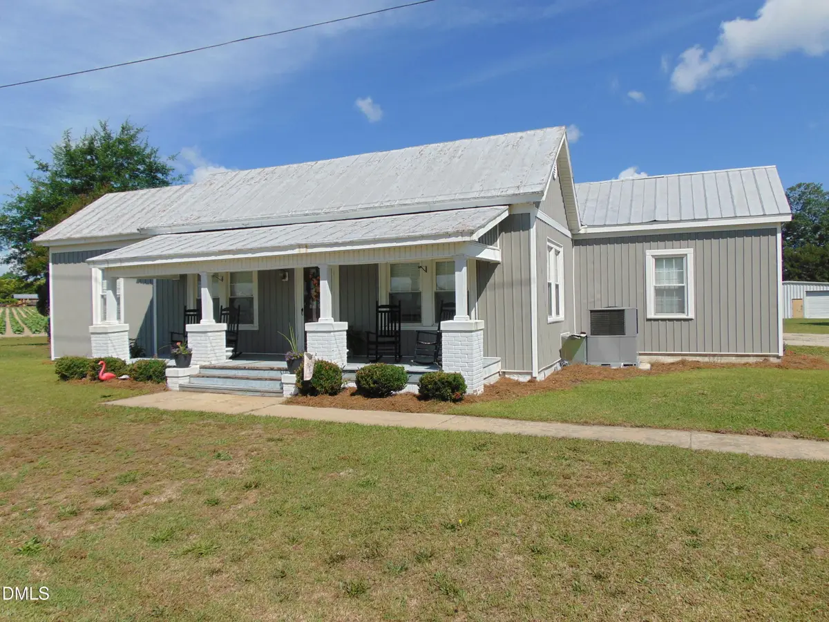 3502 E Old Spring Hope Road, Rocky Mount, NC 27804 - #1