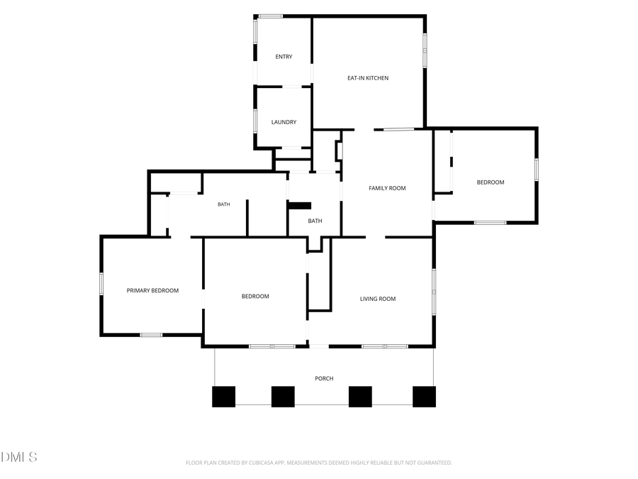 3502 E Old Spring Hope Road, Rocky Mount, NC 27804 - #2