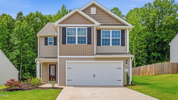 100 Conifer Lane, Youngsville, NC 27596