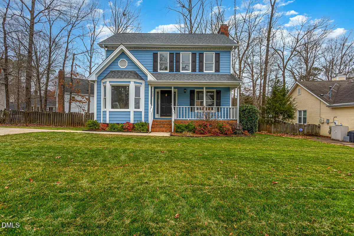 203 Wood Hollow Drive, Cary, NC 27513 - #1