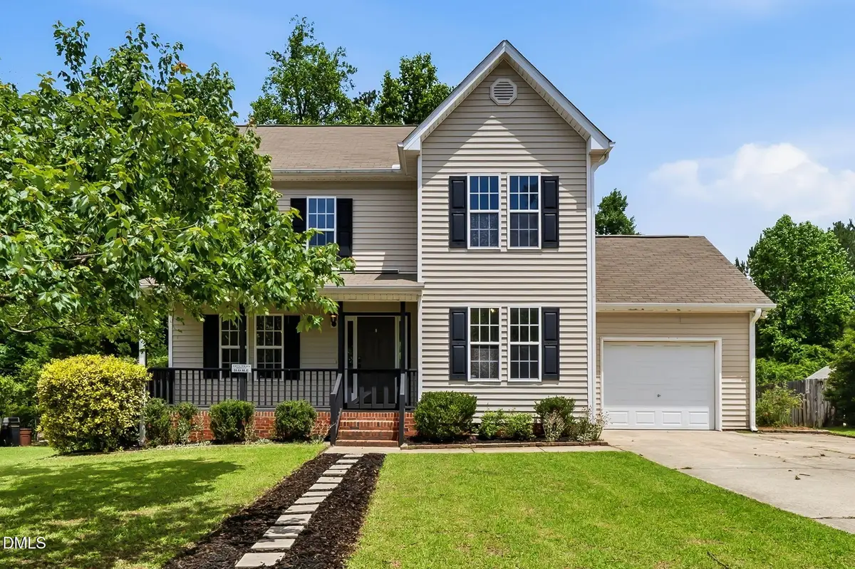 1317 E Academy Street, Fuquay Varina, NC 27526 - #1