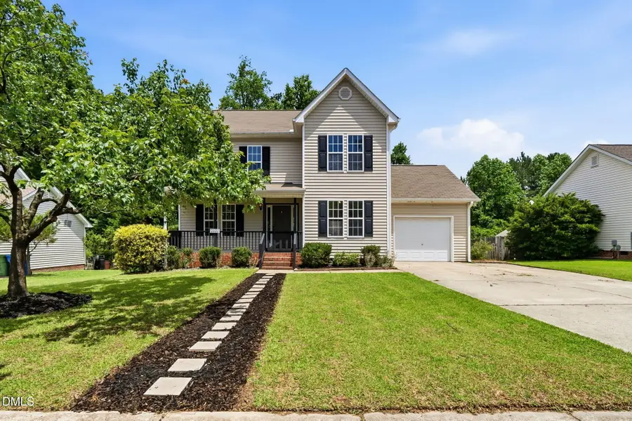 1317 E Academy Street, Fuquay Varina, NC 27526 - #2