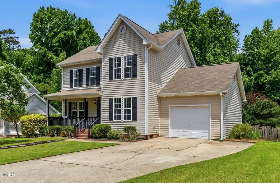 1317 E Academy Street, Fuquay Varina, NC 27526 - #3