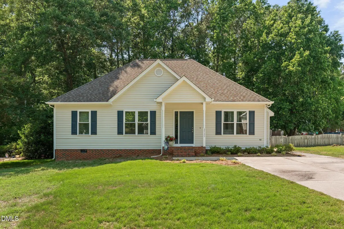 2733 Glastonbury Road, Apex, NC 27539 - #1