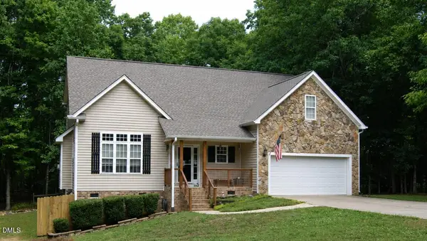 3703 Dillon Lane, Wake Forest, NC 27587