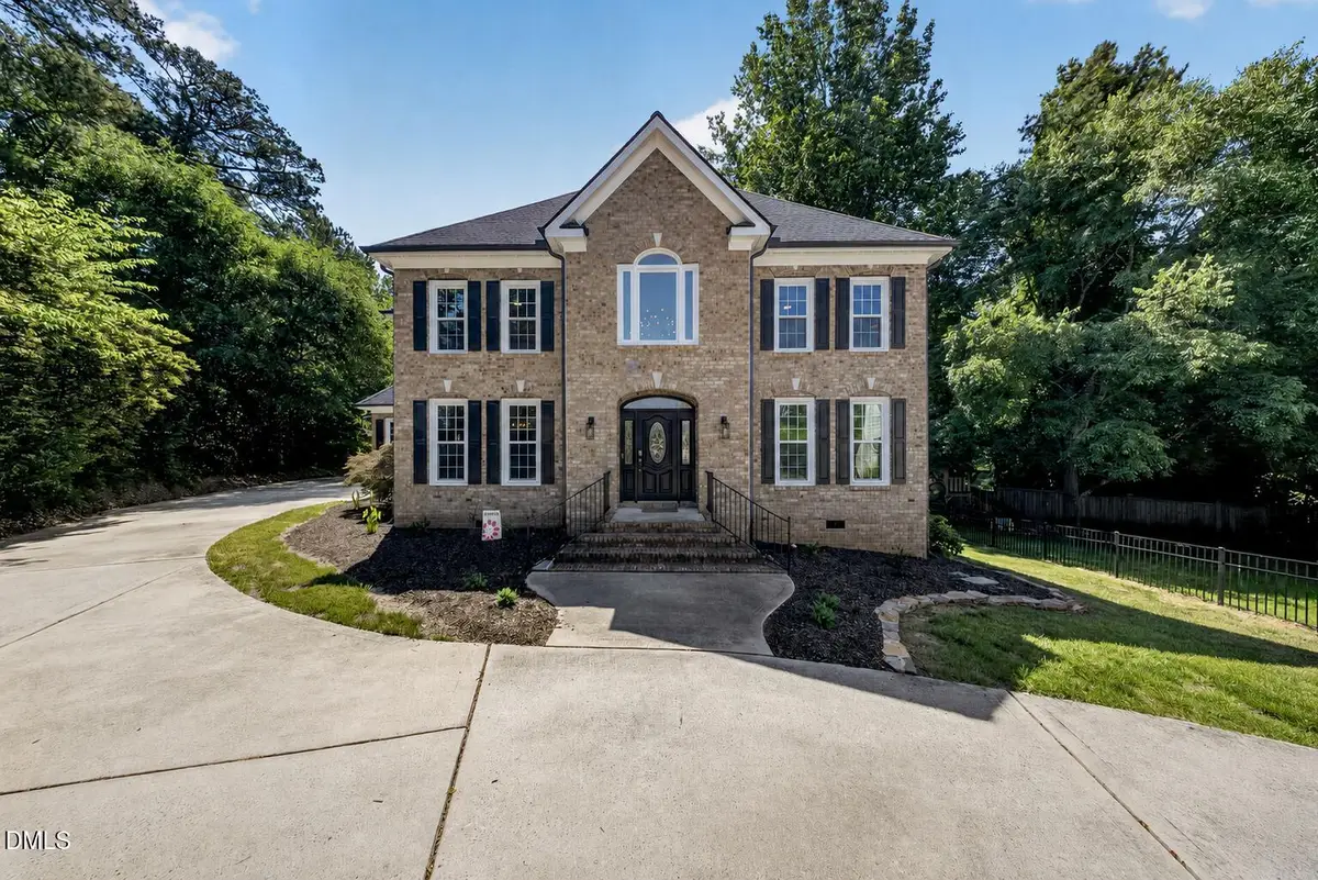 6004 Belgreen Court, Raleigh, NC 27612 - #1