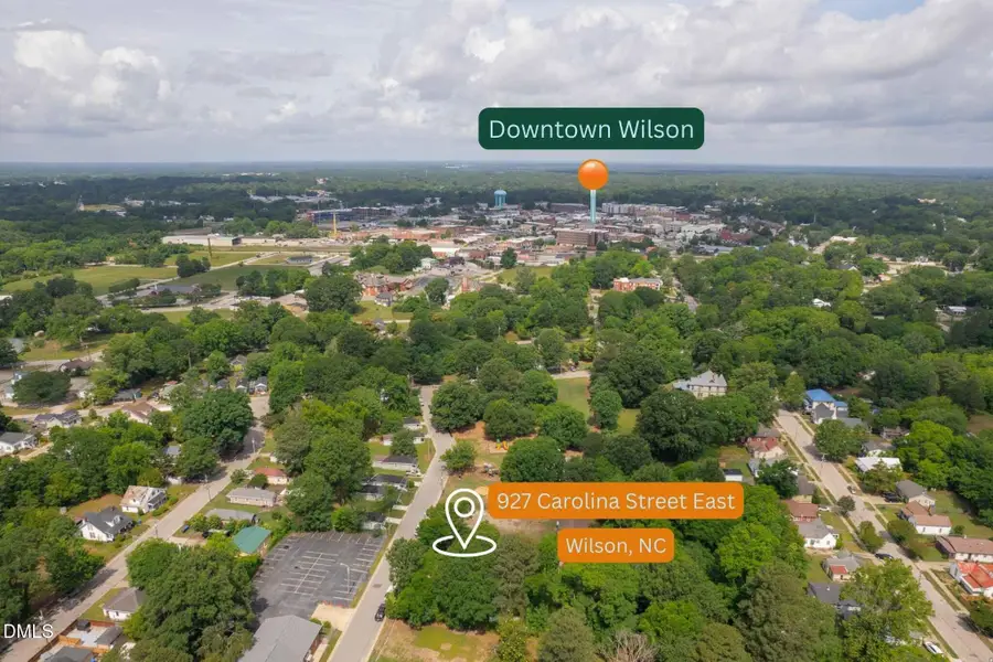 927 Carolina Street, Wilson, NC 27893 - #2