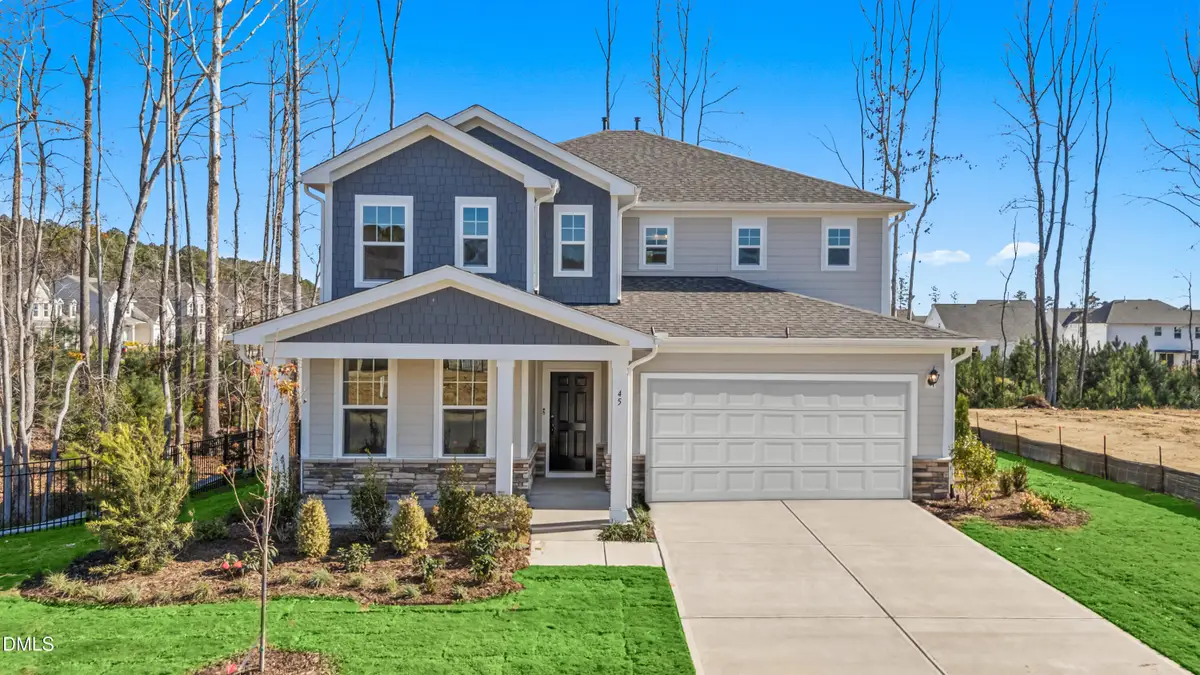 308 Juniper Branch Trail, Four Oaks, NC 27524 - #1