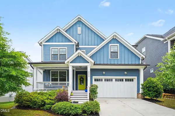 220 Cardinal Ridge Road, Chapel Hill, NC 27516
