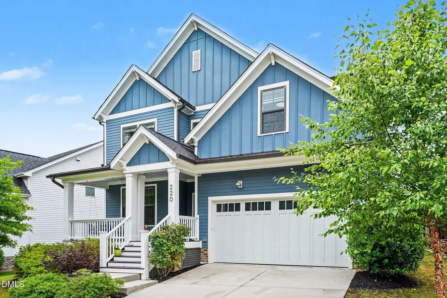 220 Cardinal Ridge Road, Chapel Hill, NC 27516 - #3